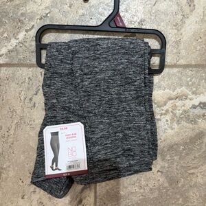 NWT size Small NO Boundaries Gray High-Rise Leggings